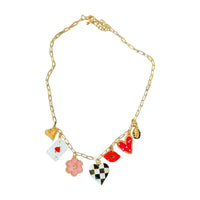 Trendy Charm Necklaces | Stylish, Ready-to-Wear Jewelry for Women with Unique Charms Pendant