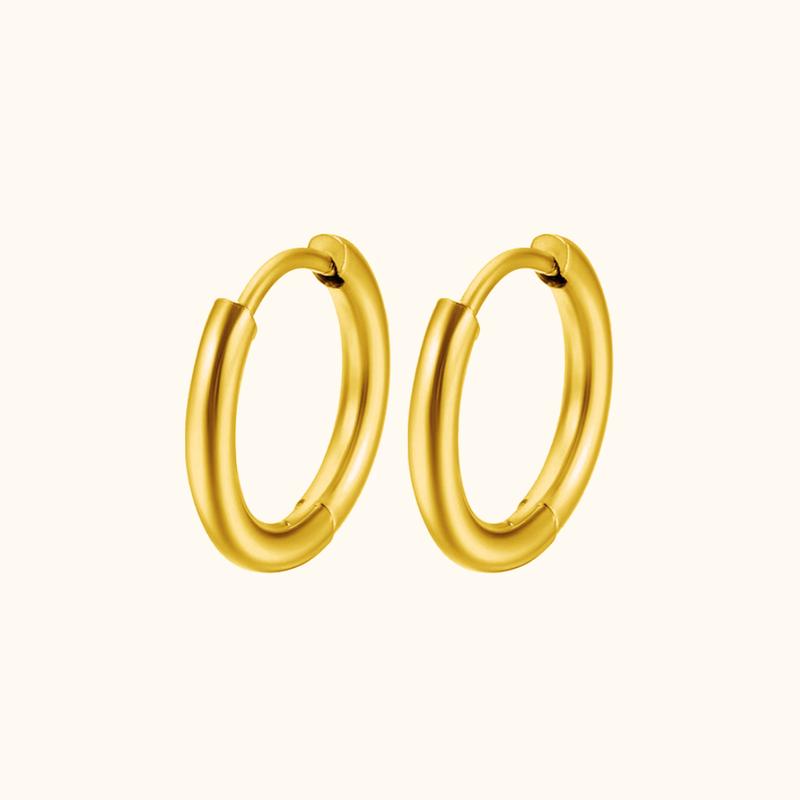 My Huggies Hoop Earrings