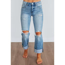 Lia Risen Jeans