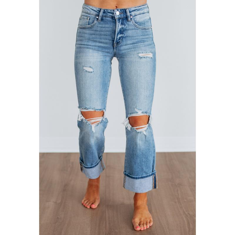 Lia Risen Jeans