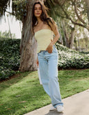 LEVI'S Superlow Loose Womens Jeans - Not In The Mood