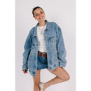 Midtown Denim Jacket