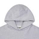 600 GSM 'Heather Grey' Core Hoodie