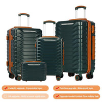 UUH Luggage Sets with TSA Locks -3pcs/4pcs/6pcs/7pcs/8pcs/9pcs Suitcases Sets-Travel and Moving Set(Family Set)