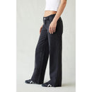 Pacsun Women's Zoe Low Rise Girlfriend Jeans Black
