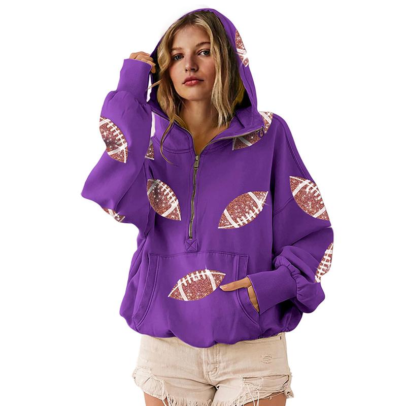 Purple / XS